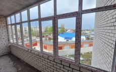 Продам 2-к квартиру в новостройке, Балаково, Комсомольская, 47Б
